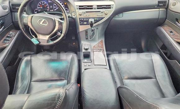 Acheter Occasion Voiture Lexus RX 350 Marron à Lagos, État de Lagos Acheter Occasion Voiture Lexus RX 350 Marron à Lagos, État de Lagos