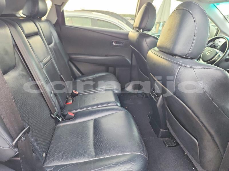 Big with watermark lexus rx 350 lagos state lagos 48038