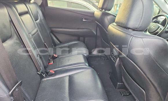 Acheter Occasion Voiture Lexus RX 350 Marron à Lagos, État de Lagos Acheter Occasion Voiture Lexus RX 350 Marron à Lagos, État de Lagos