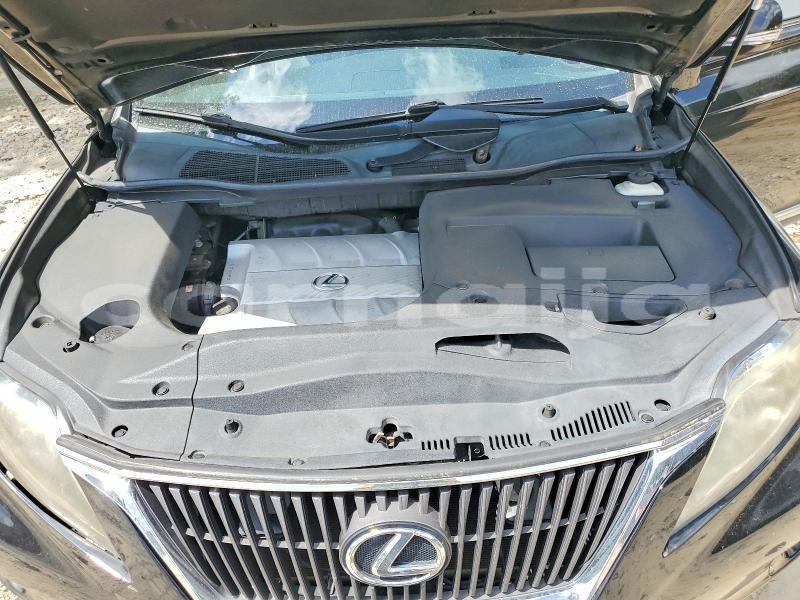 Big with watermark lexus rx 350 lagos state lagos 48038