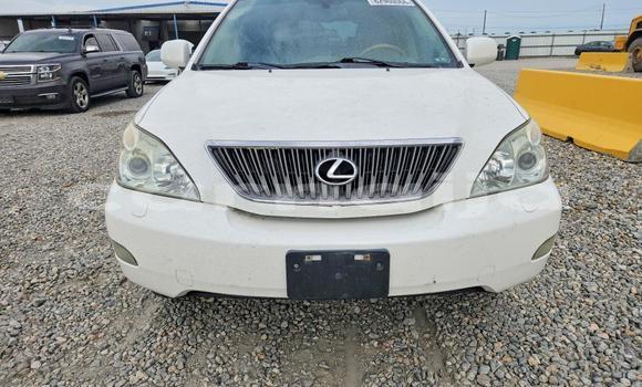 Buy Used Lexus RX 330 White Car in Lagos in Lagos State