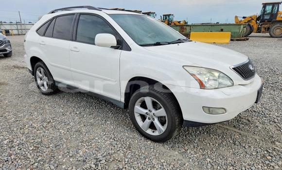 Acheter Occasion Voiture Lexus RX 330 Blanc à Lagos, État de Lagos Acheter Occasion Voiture Lexus RX 330 Blanc à Lagos, État de Lagos