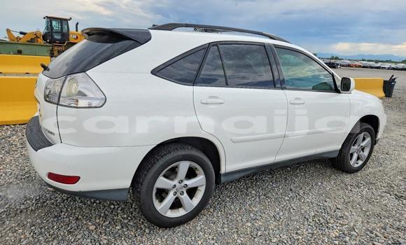 Acheter Occasion Voiture Lexus RX 330 Blanc à Lagos, État de Lagos Acheter Occasion Voiture Lexus RX 330 Blanc à Lagos, État de Lagos