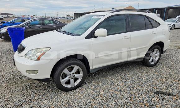 Acheter Occasion Voiture Lexus RX 330 Blanc à Lagos, État de Lagos Acheter Occasion Voiture Lexus RX 330 Blanc à Lagos, État de Lagos
