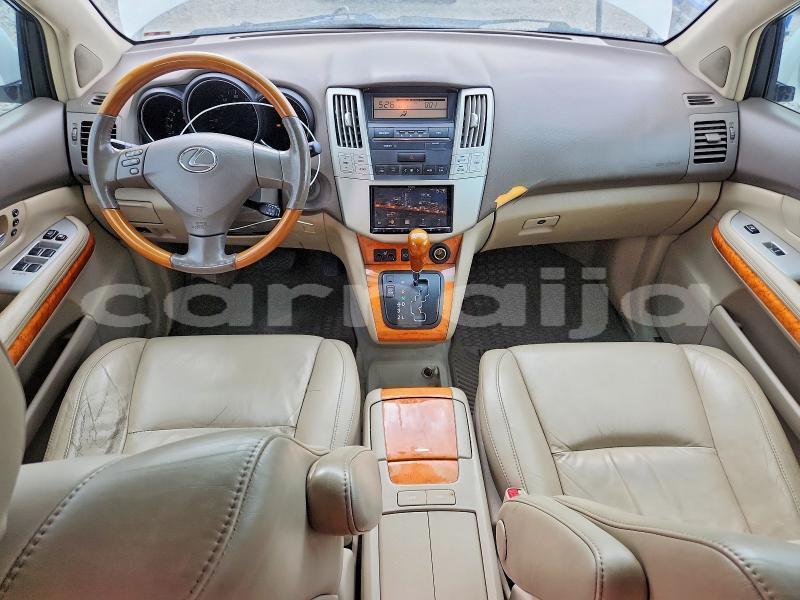 Big with watermark lexus rx 330 lagos state lagos 48039