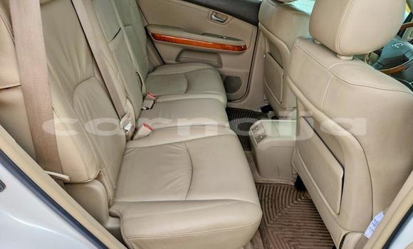 Acheter Occasion Voiture Lexus RX 330 Blanc à Lagos, État de Lagos Acheter Occasion Voiture Lexus RX 330 Blanc à Lagos, État de Lagos