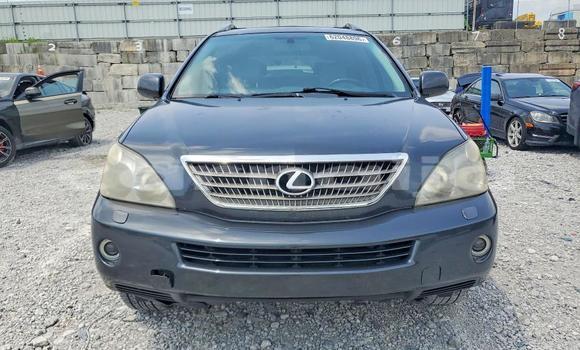 Buy Used Lexus RX Black Car in Badagry in Lagos State