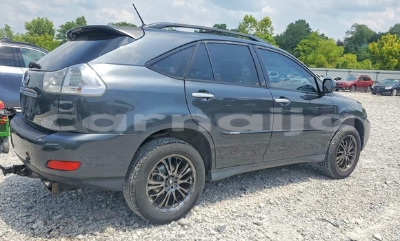Acheter Occasion Voiture Lexus RX Noir à Badagry, État de Lagos Acheter Occasion Voiture Lexus RX Noir à Badagry, État de Lagos