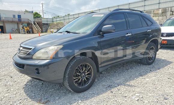Acheter Occasion Voiture Lexus RX Noir à Badagry, État de Lagos Acheter Occasion Voiture Lexus RX Noir à Badagry, État de Lagos