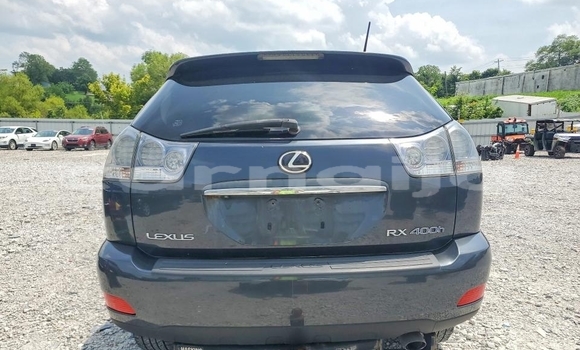 Acheter Occasion Voiture Lexus RX Noir à Badagry, État de Lagos Acheter Occasion Voiture Lexus RX Noir à Badagry, État de Lagos