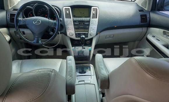 Acheter Occasion Voiture Lexus RX Noir à Badagry, État de Lagos Acheter Occasion Voiture Lexus RX Noir à Badagry, État de Lagos