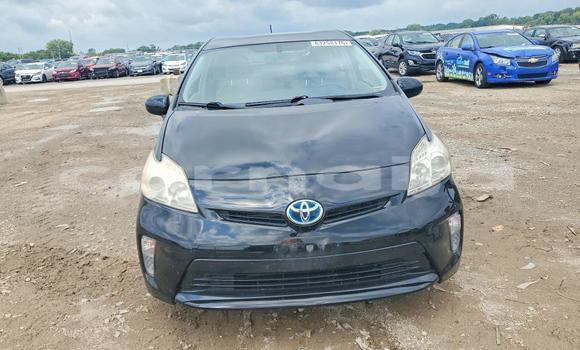 Buy Used Toyota Prius Black Car in Lagos in Lagos State
