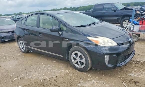 Buy Used Toyota Prius Black Car in Lagos in Lagos State Buy Used Toyota Prius Black Car in Lagos in Lagos State