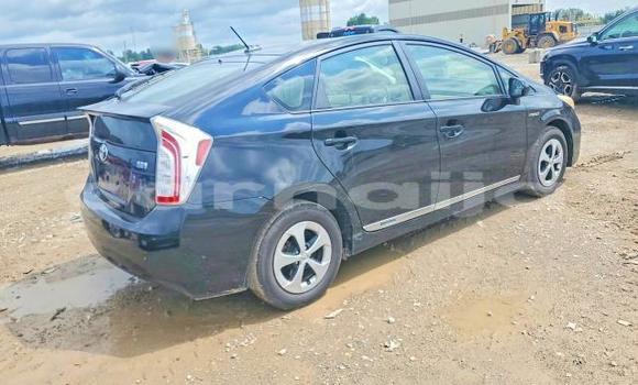 Buy Used Toyota Prius Black Car in Lagos in Lagos State Buy Used Toyota Prius Black Car in Lagos in Lagos State