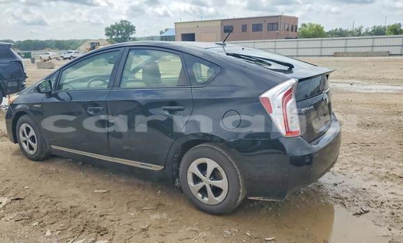 Buy Used Toyota Prius Black Car in Lagos in Lagos State Buy Used Toyota Prius Black Car in Lagos in Lagos State