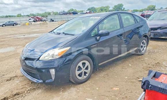 Buy Used Toyota Prius Black Car in Lagos in Lagos State Buy Used Toyota Prius Black Car in Lagos in Lagos State
