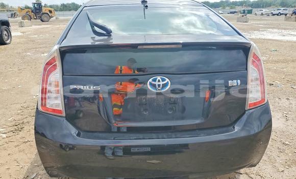 Buy Used Toyota Prius Black Car in Lagos in Lagos State Buy Used Toyota Prius Black Car in Lagos in Lagos State