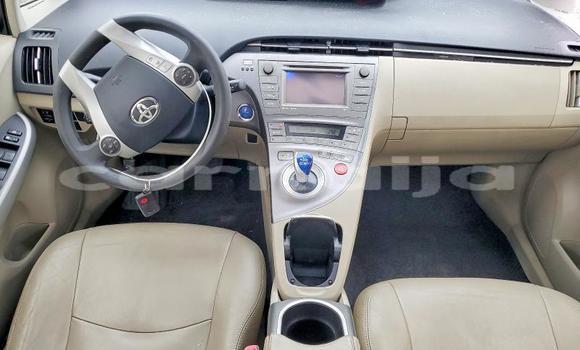 Buy Used Toyota Prius Black Car in Lagos in Lagos State Buy Used Toyota Prius Black Car in Lagos in Lagos State