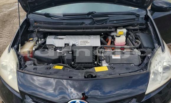 Buy Used Toyota Prius Black Car in Lagos in Lagos State Buy Used Toyota Prius Black Car in Lagos in Lagos State