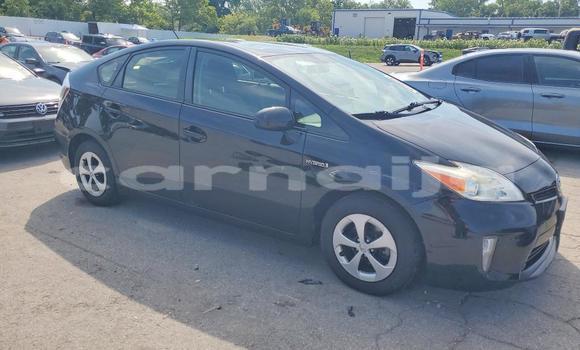 Buy Used Toyota Prius Black Car in Badagry in Lagos State Buy Used Toyota Prius Black Car in Badagry in Lagos State