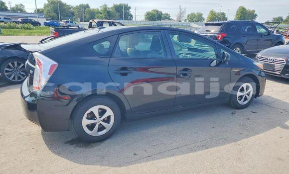 Buy Used Toyota Prius Black Car in Badagry in Lagos State Buy Used Toyota Prius Black Car in Badagry in Lagos State