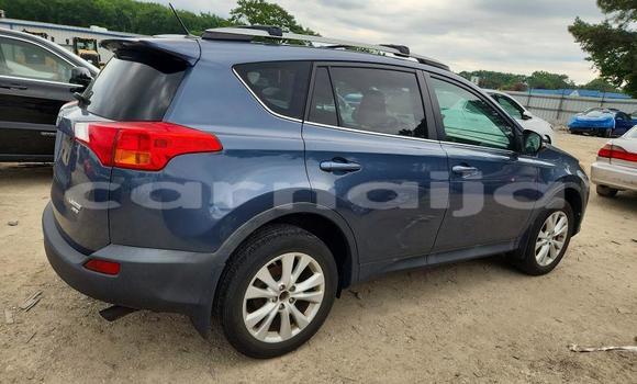 Buy Used Toyota RAV4 Blue Car in Lagos in Lagos State Buy Used Toyota RAV4 Blue Car in Lagos in Lagos State
