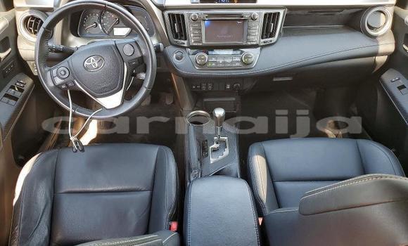 Buy Used Toyota RAV4 Blue Car in Lagos in Lagos State Buy Used Toyota RAV4 Blue Car in Lagos in Lagos State