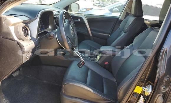 Buy Used Toyota RAV4 Blue Car in Lagos in Lagos State Buy Used Toyota RAV4 Blue Car in Lagos in Lagos State