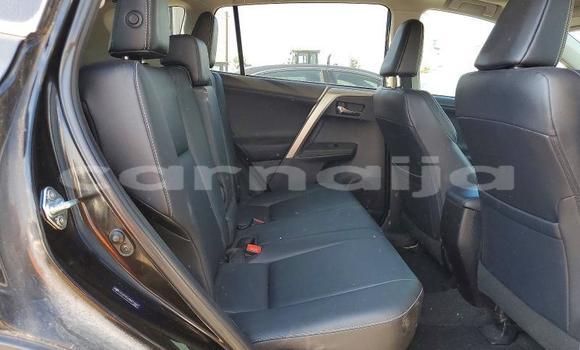 Buy Used Toyota RAV4 Blue Car in Lagos in Lagos State Buy Used Toyota RAV4 Blue Car in Lagos in Lagos State