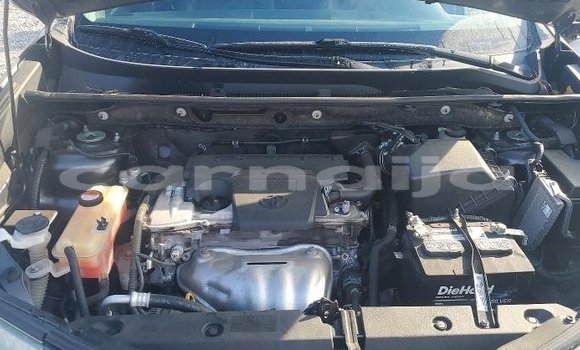 Buy Used Toyota RAV4 Blue Car in Lagos in Lagos State Buy Used Toyota RAV4 Blue Car in Lagos in Lagos State