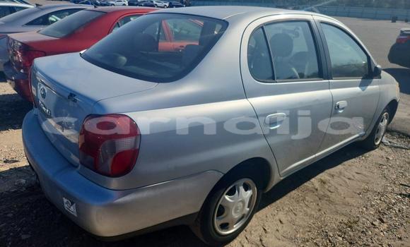 Buy Used Toyota Echo Silver Car in Badagry in Lagos State Buy Used Toyota Echo Silver Car in Badagry in Lagos State