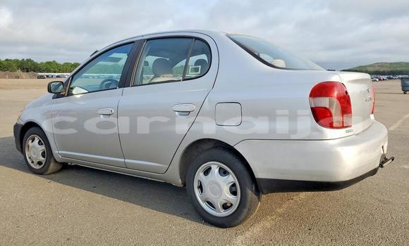 Buy Used Toyota Echo Silver Car in Badagry in Lagos State Buy Used Toyota Echo Silver Car in Badagry in Lagos State