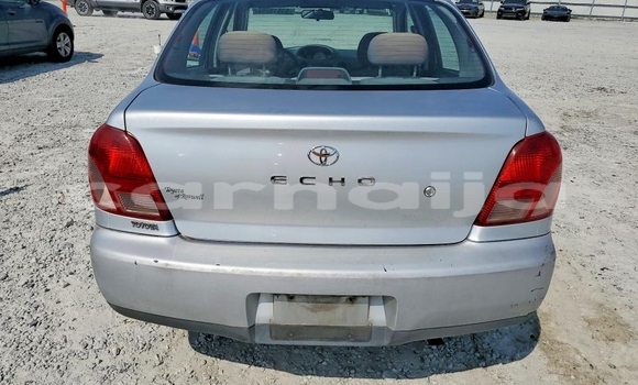 Buy Used Toyota Echo Silver Car in Badagry in Lagos State Buy Used Toyota Echo Silver Car in Badagry in Lagos State