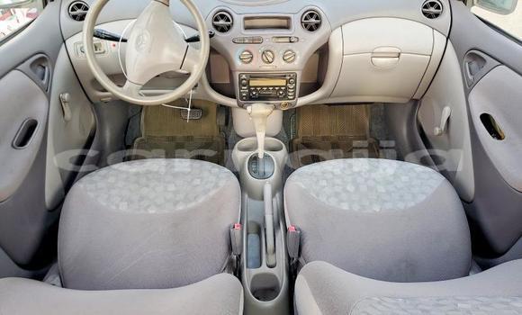 Buy Used Toyota Echo Silver Car in Badagry in Lagos State Buy Used Toyota Echo Silver Car in Badagry in Lagos State