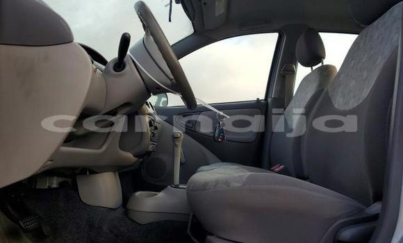 Buy Used Toyota Echo Silver Car in Badagry in Lagos State Buy Used Toyota Echo Silver Car in Badagry in Lagos State