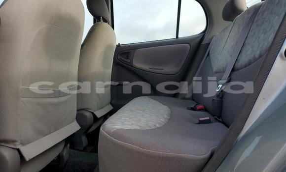 Buy Used Toyota Echo Silver Car in Badagry in Lagos State Buy Used Toyota Echo Silver Car in Badagry in Lagos State
