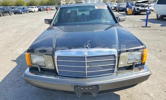 Buy Used Mercedes-Benz 300–Series Black Car in Lagos in Lagos State