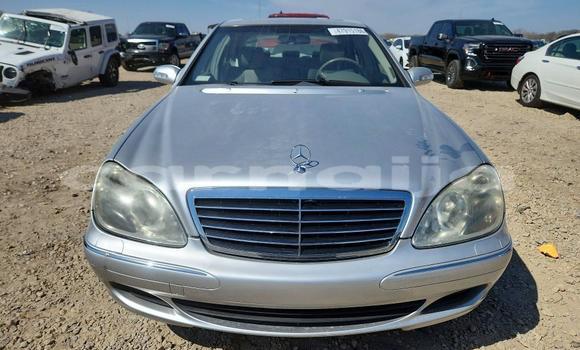 Buy Used Mercedes-Benz 600 Silver Car in Badagry in Lagos State