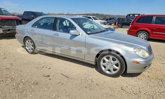 Buy Used Mercedes-Benz 600 Silver Car in Badagry in Lagos State Buy Used Mercedes-Benz 600 Silver Car in Badagry in Lagos State