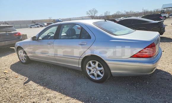 Buy Used Mercedes-Benz 600 Silver Car in Badagry in Lagos State Buy Used Mercedes-Benz 600 Silver Car in Badagry in Lagos State