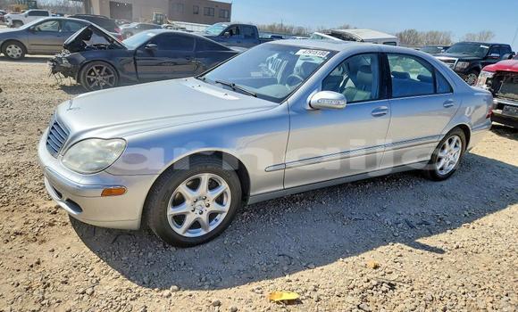 Buy Used Mercedes-Benz 600 Silver Car in Badagry in Lagos State Buy Used Mercedes-Benz 600 Silver Car in Badagry in Lagos State