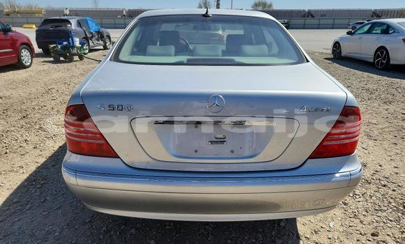 Buy Used Mercedes-Benz 600 Silver Car in Badagry in Lagos State Buy Used Mercedes-Benz 600 Silver Car in Badagry in Lagos State