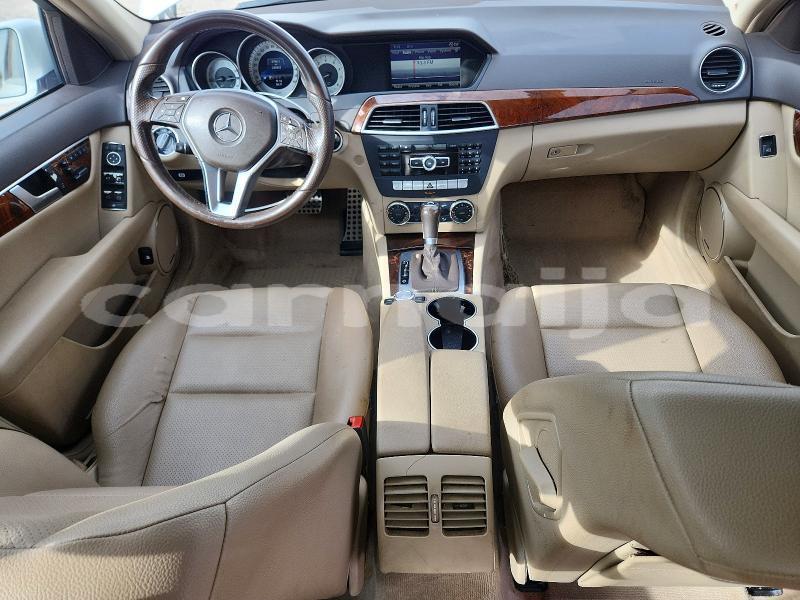 Big with watermark mercedes benz c class lagos state lagos 48049