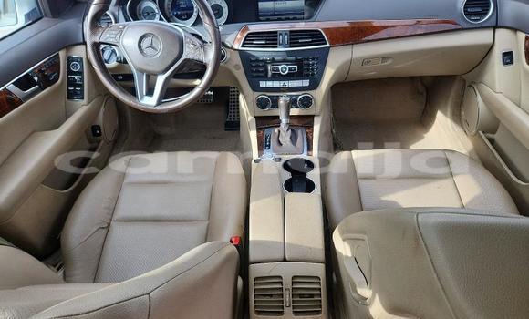 Buy Used Mercedes-Benz C–Class White Car in Lagos in Lagos State Buy Used Mercedes-Benz C–Class White Car in Lagos in Lagos State