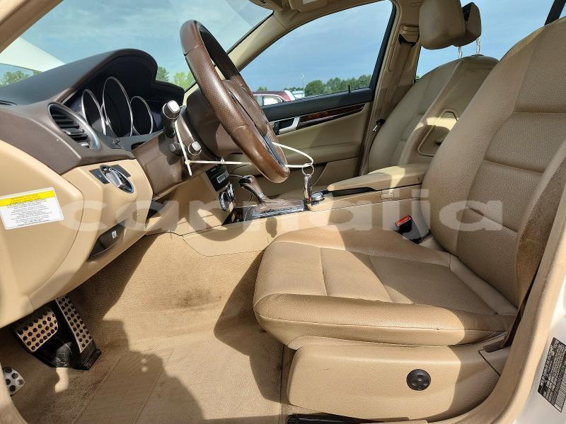 Big with watermark mercedes benz c class lagos state lagos 48049