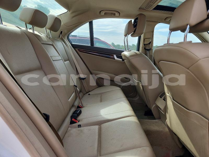 Big with watermark mercedes benz c class lagos state lagos 48049