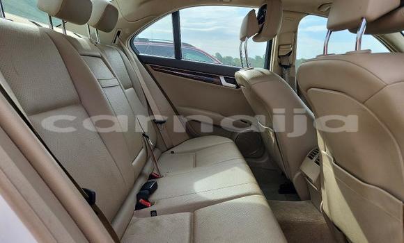 Buy Used Mercedes-Benz C–Class White Car in Lagos in Lagos State Buy Used Mercedes-Benz C–Class White Car in Lagos in Lagos State