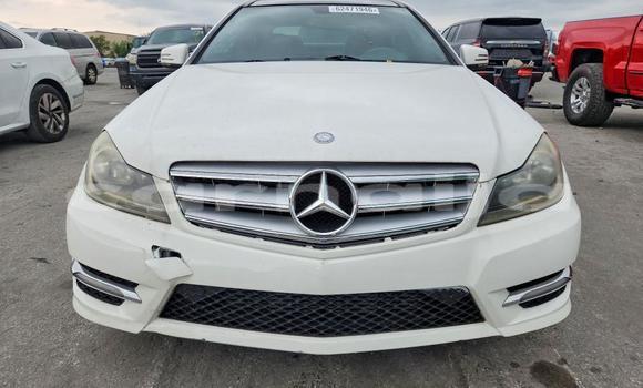 Buy Used Mercedes-Benz C-Classe White Car in Badagry in Lagos State