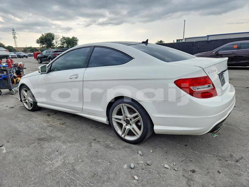 Big with watermark mercedes benz c classe lagos state badagry 48050
