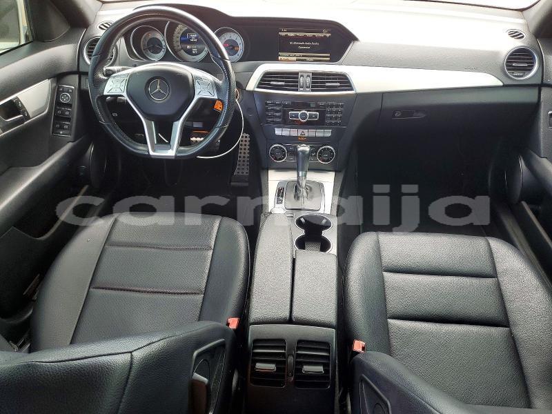 Big with watermark mercedes benz c classe lagos state badagry 48050